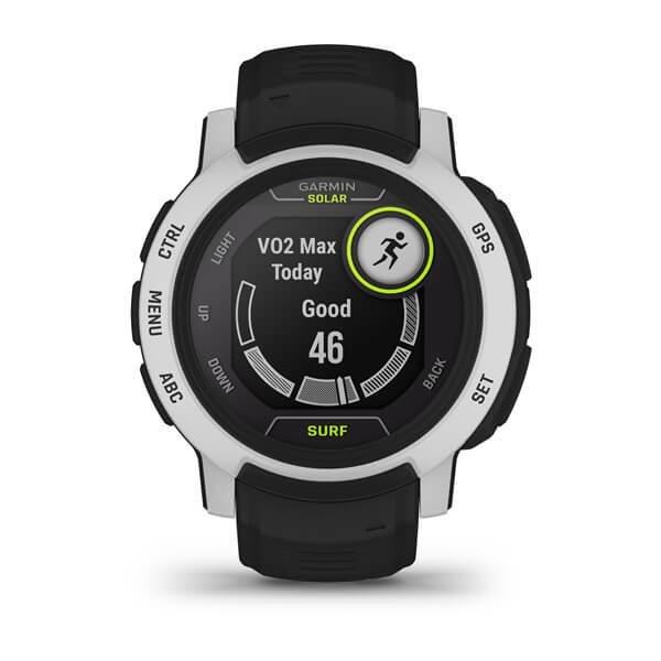 Garmin Instinct 2 Solar Surf Edition 45mm Smartwatch - Bells Beach, , large image number 8