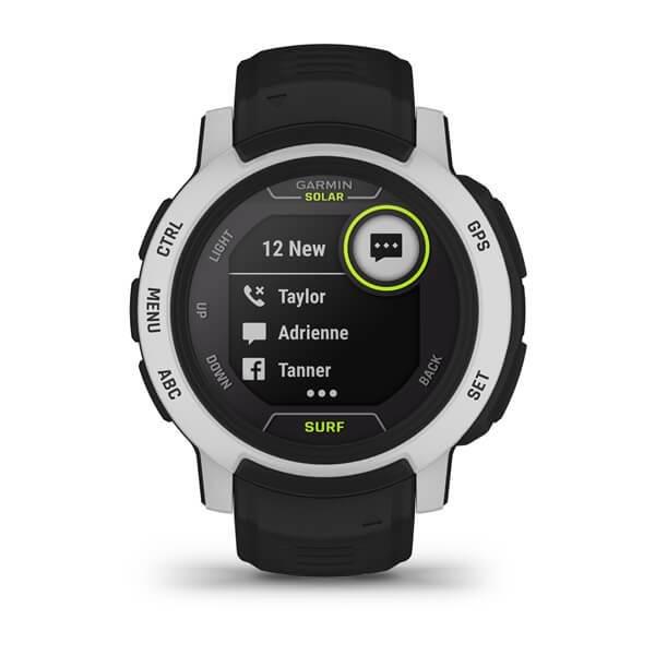 Garmin Instinct 2 Solar Surf Edition 45mm Smartwatch - Bells Beach, , large image number 9