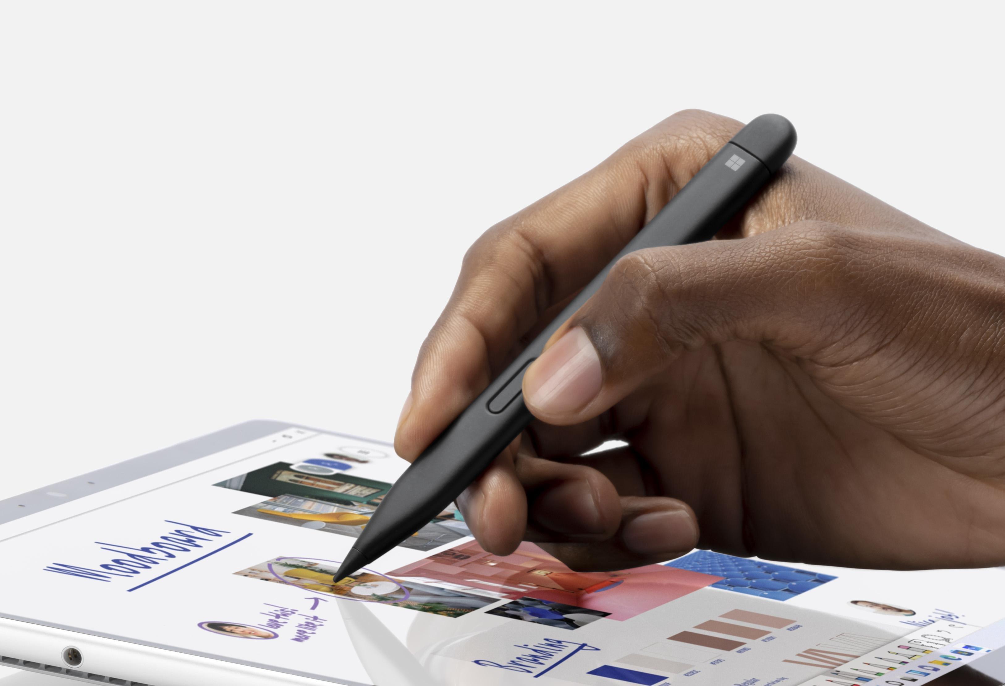 Microsoft Surface Slim Pen 2 Black, , large image number 1