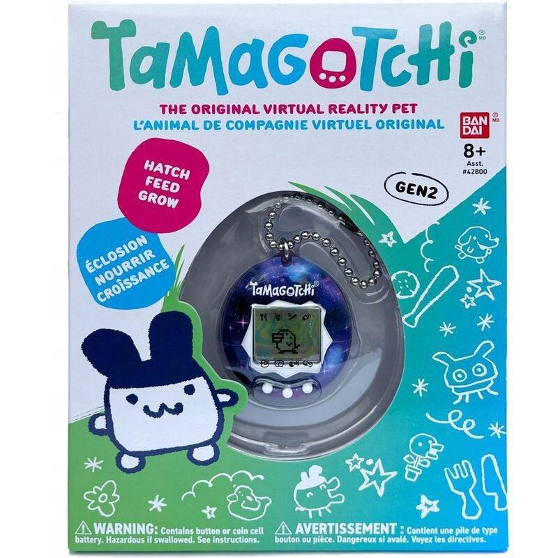 Bandai Tamagotchi The Original Virtual Reality Pet Galaxy, , large image number 2