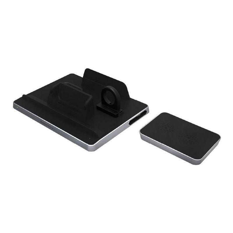 Adam Elements Omnia Q5 5-in-1 Wireless Charging Station, , large image number 0