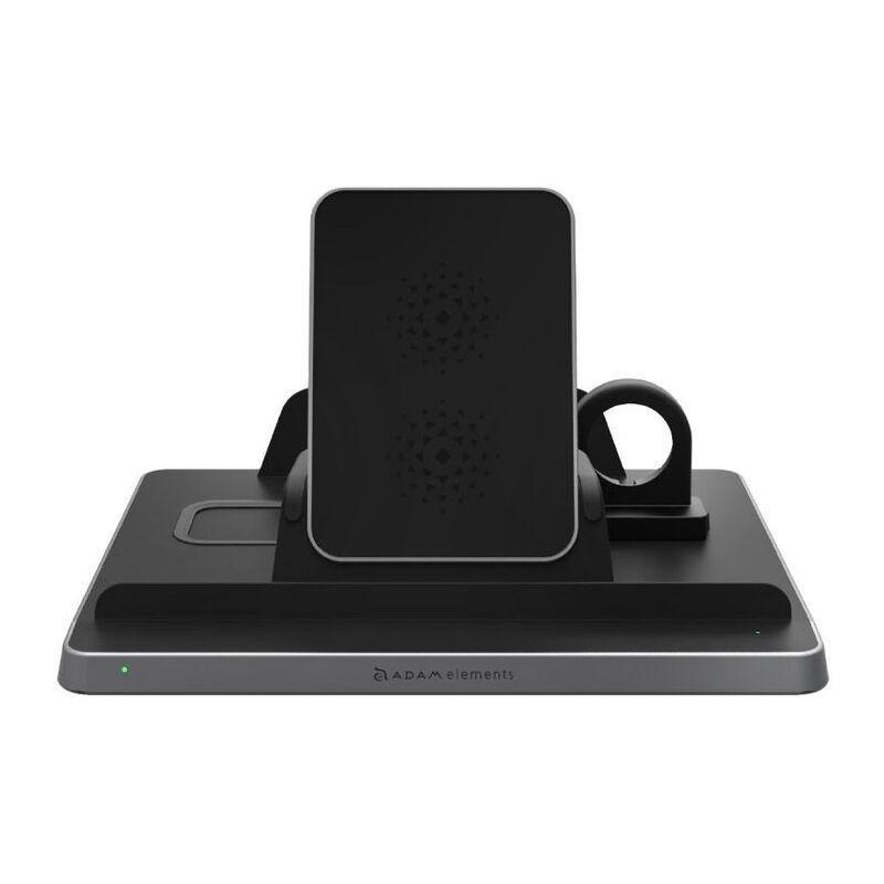 Adam Elements Omnia Q5 5-in-1 Wireless Charging Station, , large image number 4