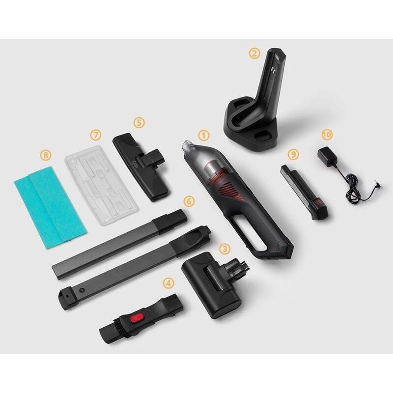 Eufy Homevac H30 Infinity Cordless Vacuum Cleaner, , large image number 3
