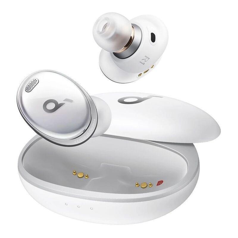 Anker Soundcore Liberty 3 Pro Active Noise Cancelling True Wireless Earbuds - White, , large image number 0