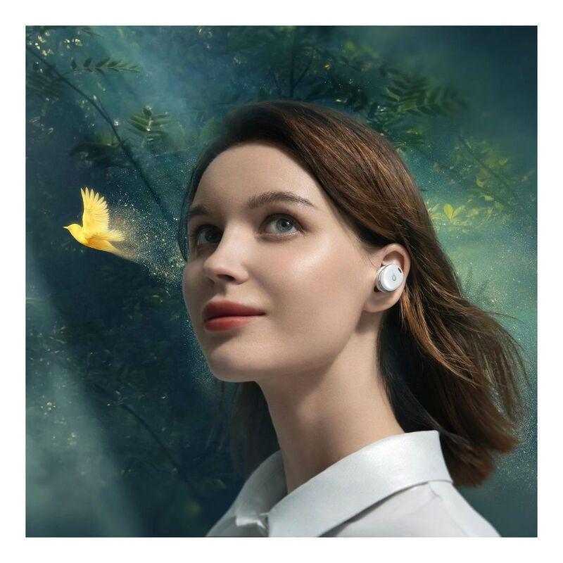 Anker Soundcore Liberty 3 Pro Active Noise Cancelling True Wireless Earbuds - White, , large image number 4