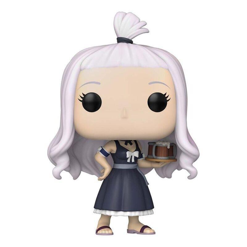Funko Pop Animation Fairy Tail Mirajane Strauss Vinyl Figure, , large image number 0