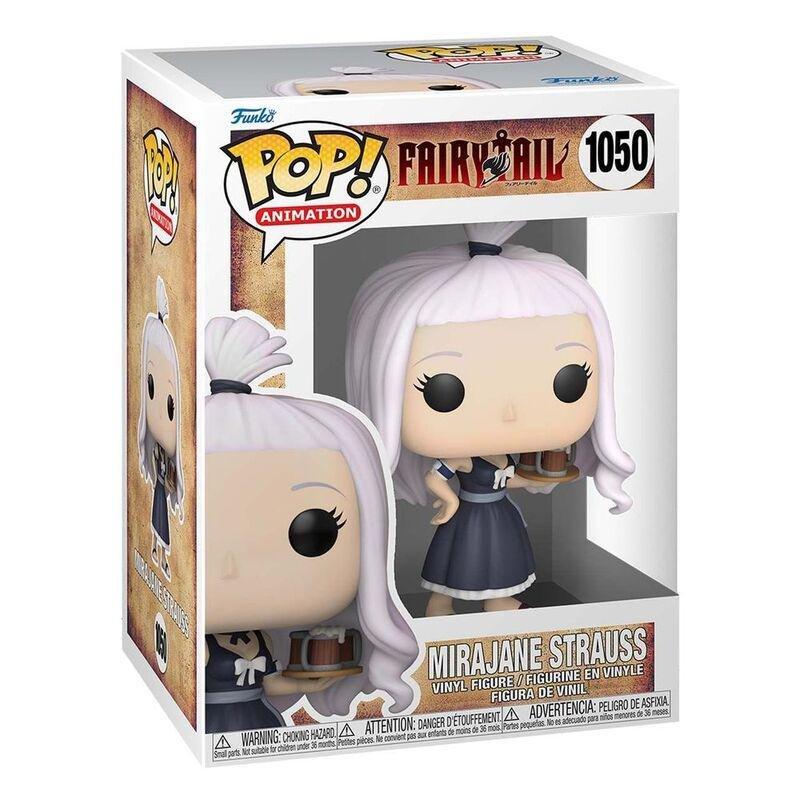 Funko Pop Animation Fairy Tail Mirajane Strauss Vinyl Figure, , large image number 1
