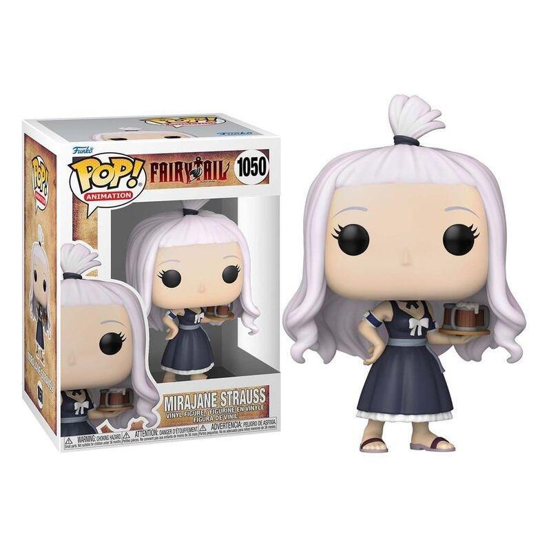 Funko Pop Animation Fairy Tail Mirajane Strauss Vinyl Figure, , large image number 2