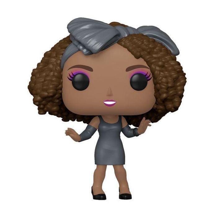 Funko Pop Icons Whitney Houston How Will I Know Vinyl Figure, , large image number 0