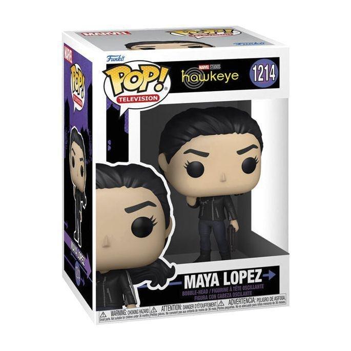 Funko Pop! Television Marvel Hawkeye Maya Lopez 3.75-Inch Vinyl Figure, , large image number 2