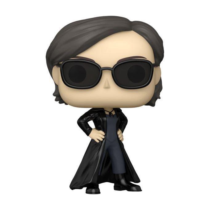 Funko Pop! Movies The Matrix 4 Trinity 3.75-Inch Vinyl Figure, , large image number 0