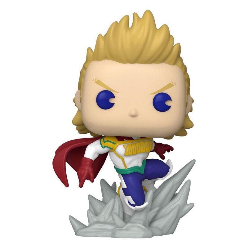 Funko Pop! Animation My Hero Academia Mirio Togata In Hero Costume 3.75-Inch Vinyl Figure, , large image number 0