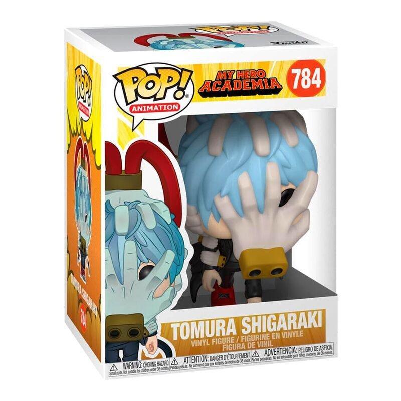 Funko Pop! Animation My Hero Academia Tomura Shigaraki 3.75-Inch Vinyl Figure, , large image number 1