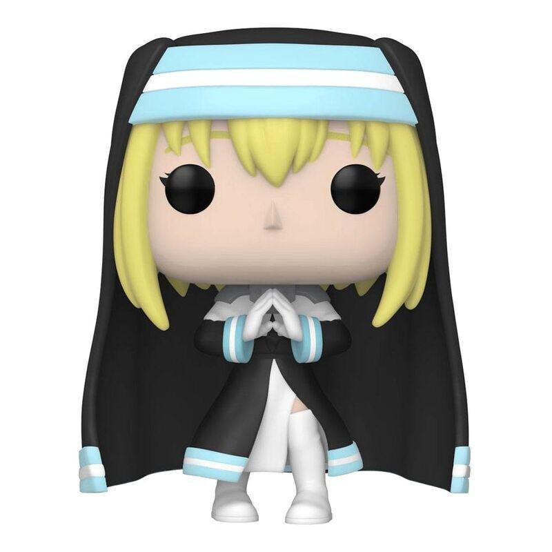 Funko Pop Animation Fire Force Iris Vinyl Figure, , large image number 0