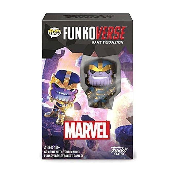 Funko Funkoverse Marvel 101 Game Expansion Vinyl Figure, , large image number 0