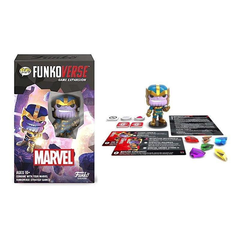 Funko Funkoverse Marvel 101 Game Expansion Vinyl Figure, , large image number 1