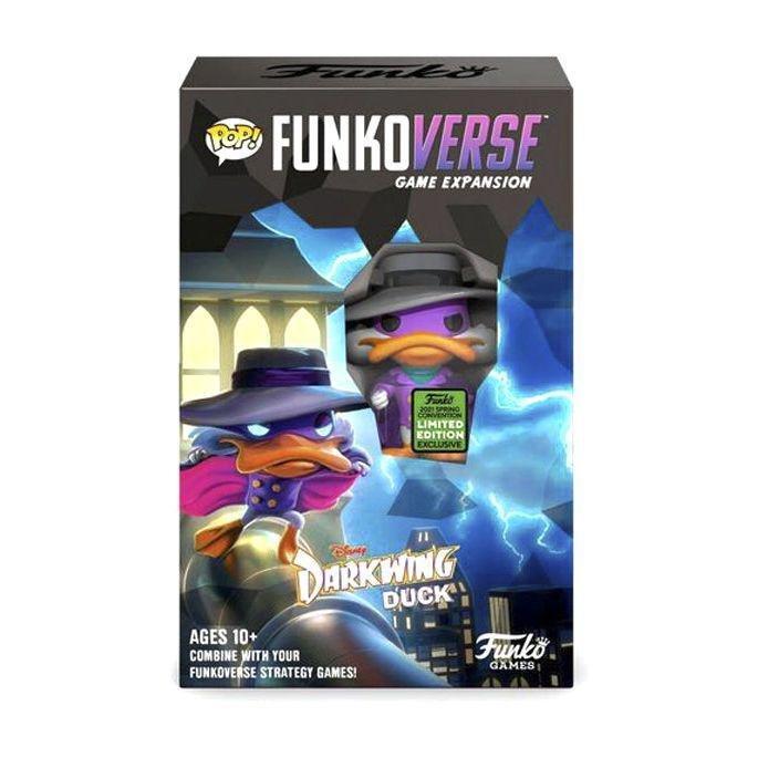 Funko Funkoverse Darkwing Duck Game Expansion Vinyl Figure, , large image number 0