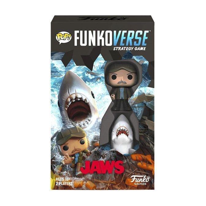Funko Funkoverse Jaws Strategy Game Vinyl Figure, , large image number 0