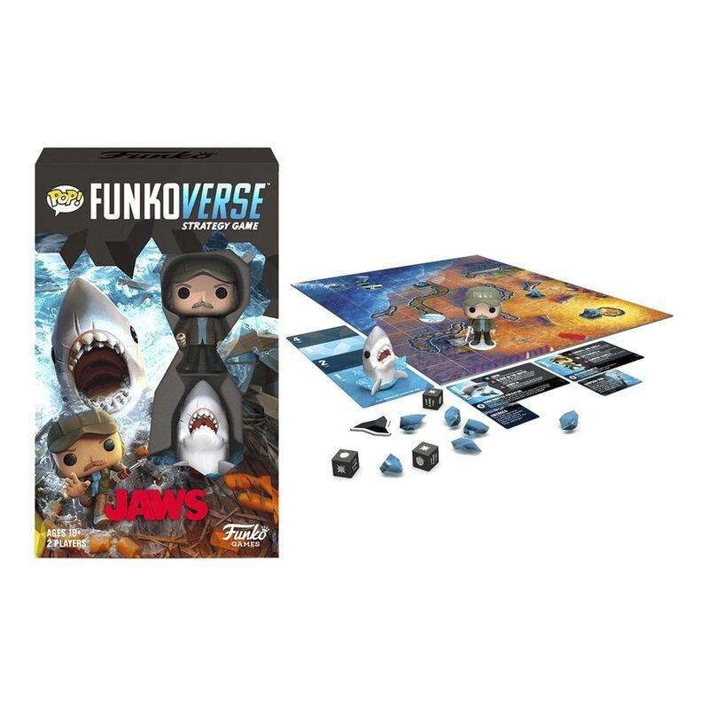 FUNKO TOYS - Funko Funkoverse Jaws Strategy Game Vinyl Figure