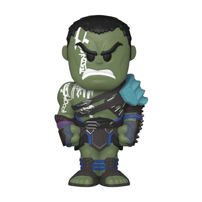Funko Vinyl Soda Ragnarok Hulk Metallic Vinyl Figure (With Chase*), , large image number 2