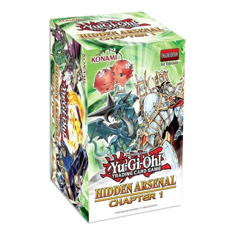 Yu-Gi-Oh TCG Hidden Arsenal Chapter 1 Collector's Set, , large image number 0