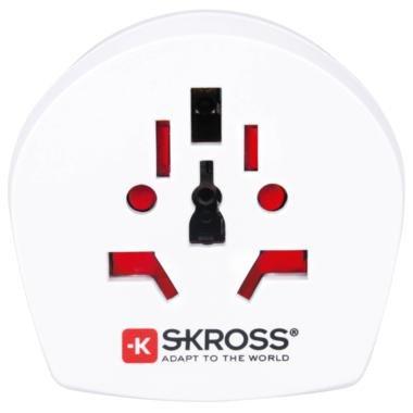 Skross World to Uk USB Travel Adapter, , large image number 0