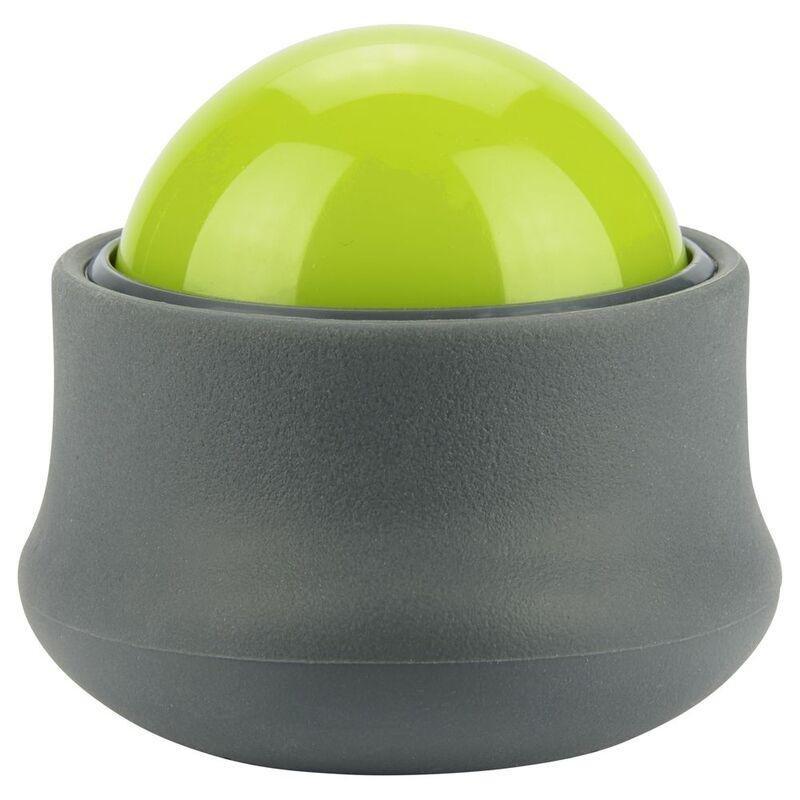 Trigger Point Handheld Massage Roller Ball - Green, , large image number 0