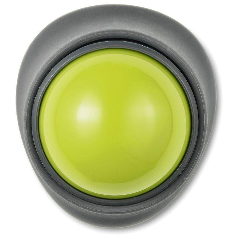 Trigger Point Handheld Massage Roller Ball - Green, , large image number 2