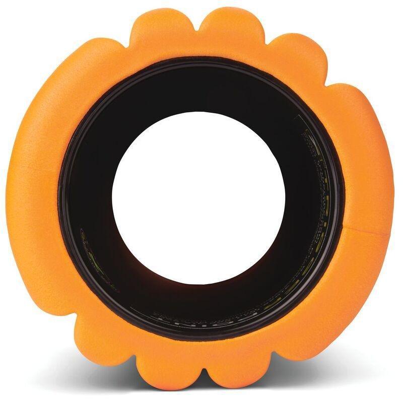 Trigger Point The Grid Travel Foam Roller 10-Inch - Orange/Black, , large image number 3