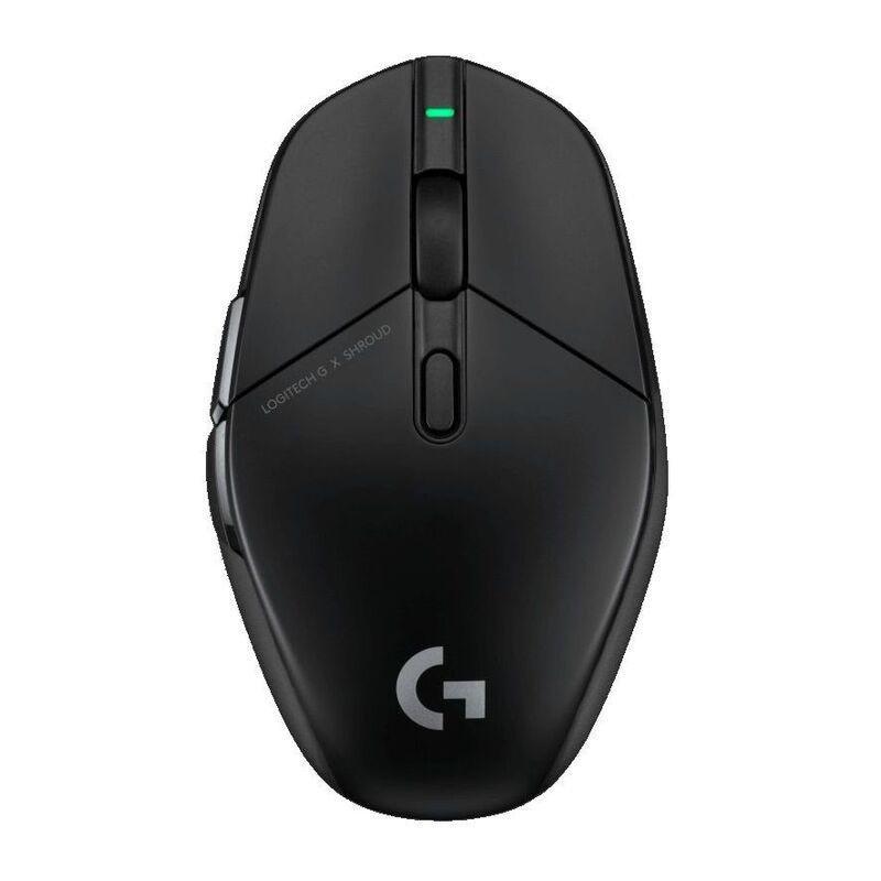 LOGITECH G - Logitech G 910-006106 G303 Shroud Edition Wireless Gaming Mouse