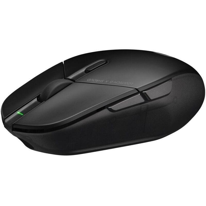 LOGITECH G - Logitech G 910-006106 G303 Shroud Edition Wireless Gaming Mouse