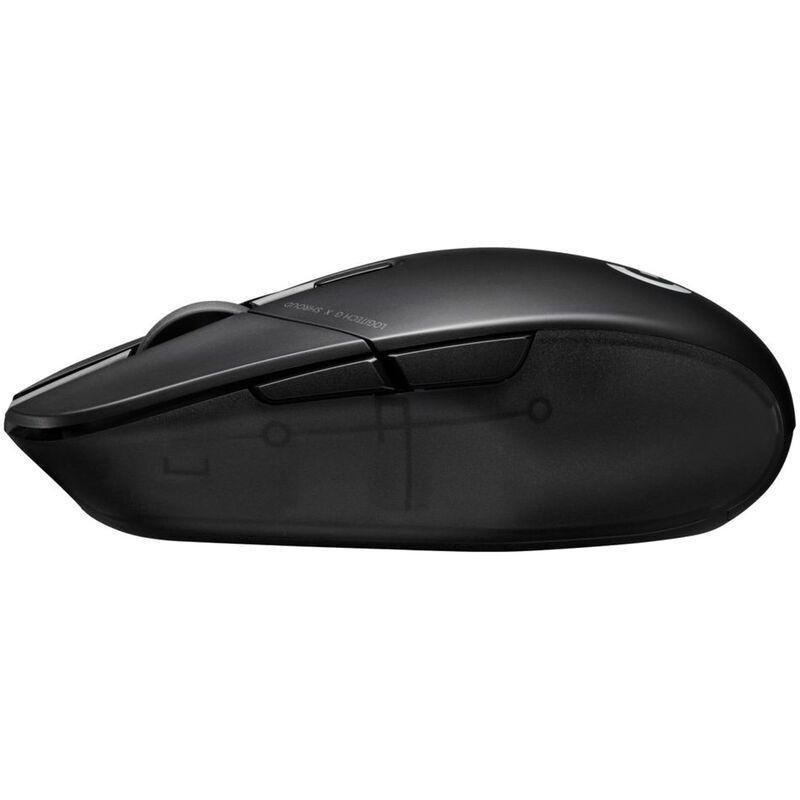 LOGITECH G - Logitech G 910-006106 G303 Shroud Edition Wireless Gaming Mouse