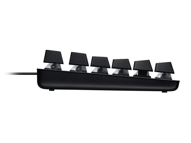 Logitech G G413 SE TKL Gaming Keyboard with Tactile Switch - Black (US English), , large image number 3