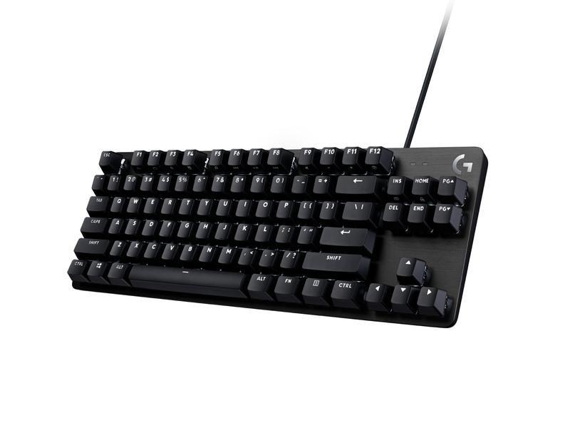 Logitech G G413 SE TKL Gaming Keyboard with Tactile Switch - Black (US English), , large image number 5