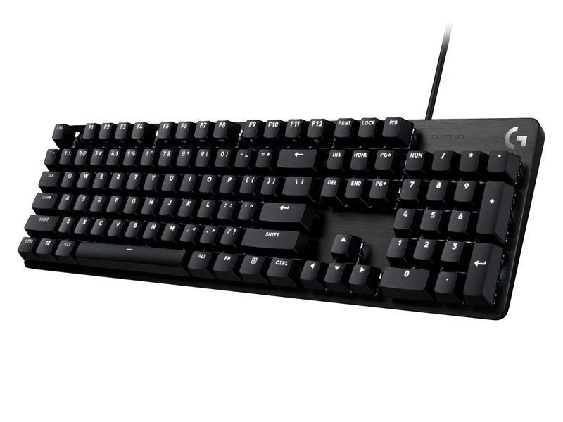 Logitech G G413 SE Mechanical Gaming Keyboard with Tactile Switch - Black (US English), , large image number 1