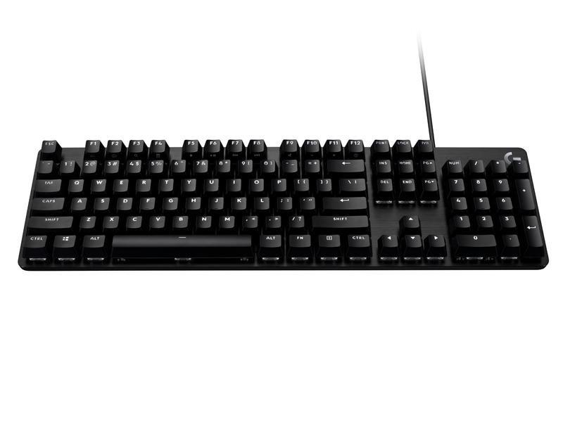 Logitech G G413 SE Mechanical Gaming Keyboard with Tactile Switch - Black (US English), , large image number 2