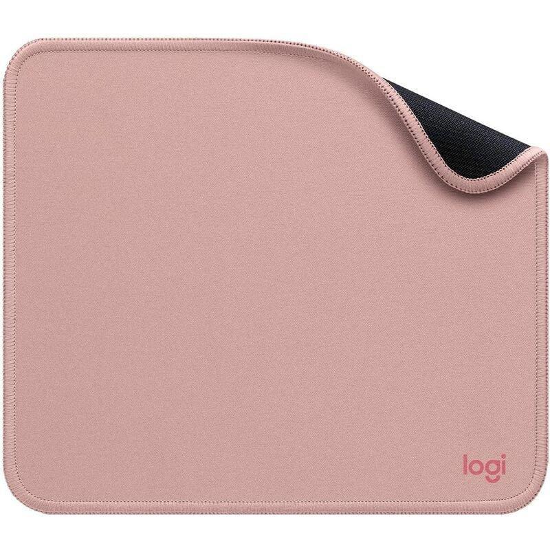 Logitech Mousepad Studio Series - Darker Rose, , large image number 0