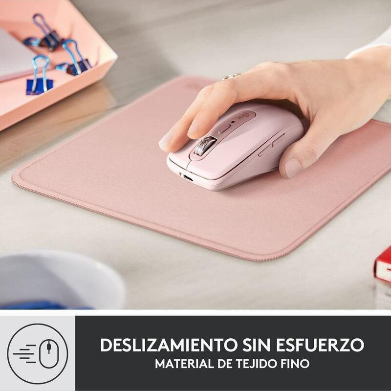 Logitech Mousepad Studio Series - Darker Rose, , large image number 1