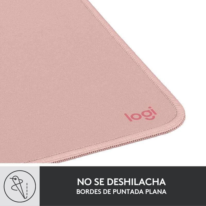 Logitech Mousepad Studio Series - Darker Rose, , large image number 4