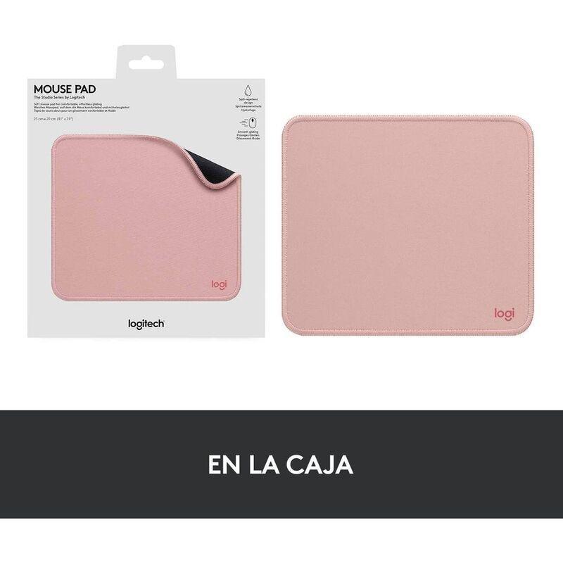 Logitech Mousepad Studio Series - Darker Rose, , large image number 5