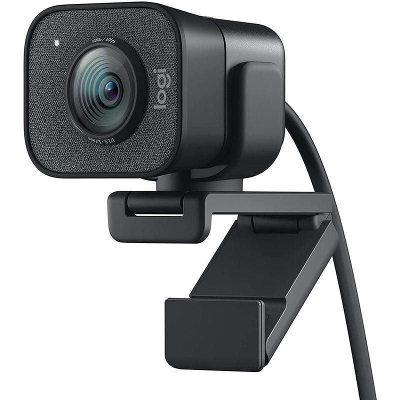 Logitech 960-001281 Streamcam - Full HD 1080p USB Streaming Webcam - Graphite, , large image number 0