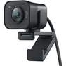 LOGITECH - Logitech 960-001281 Streamcam - Full HD 1080p USB Streaming Webcam - Graphite