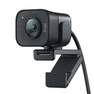 LOGITECH - Logitech 960-001281 Streamcam - Full HD 1080p USB Streaming Webcam - Graphite