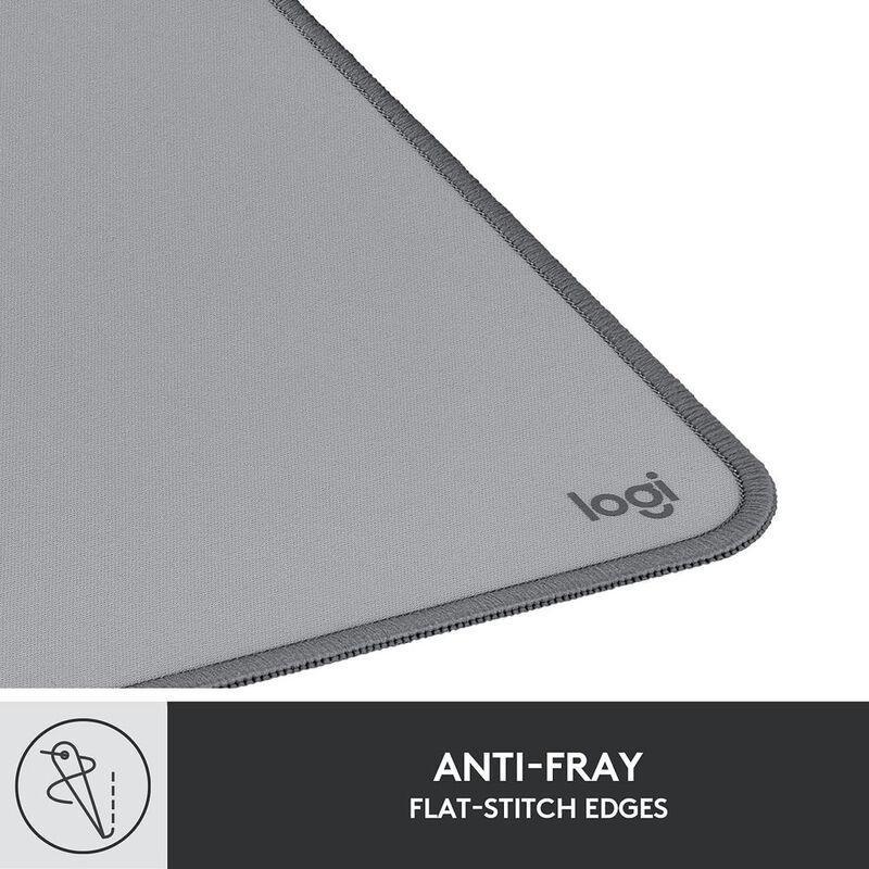 Logitech 956-000052 Desk Mat Studio Series - Mid Grey, , large image number 10