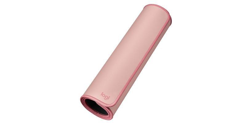 Logitech Desk Mat Studio Series - Darker Rose, , large image number 9