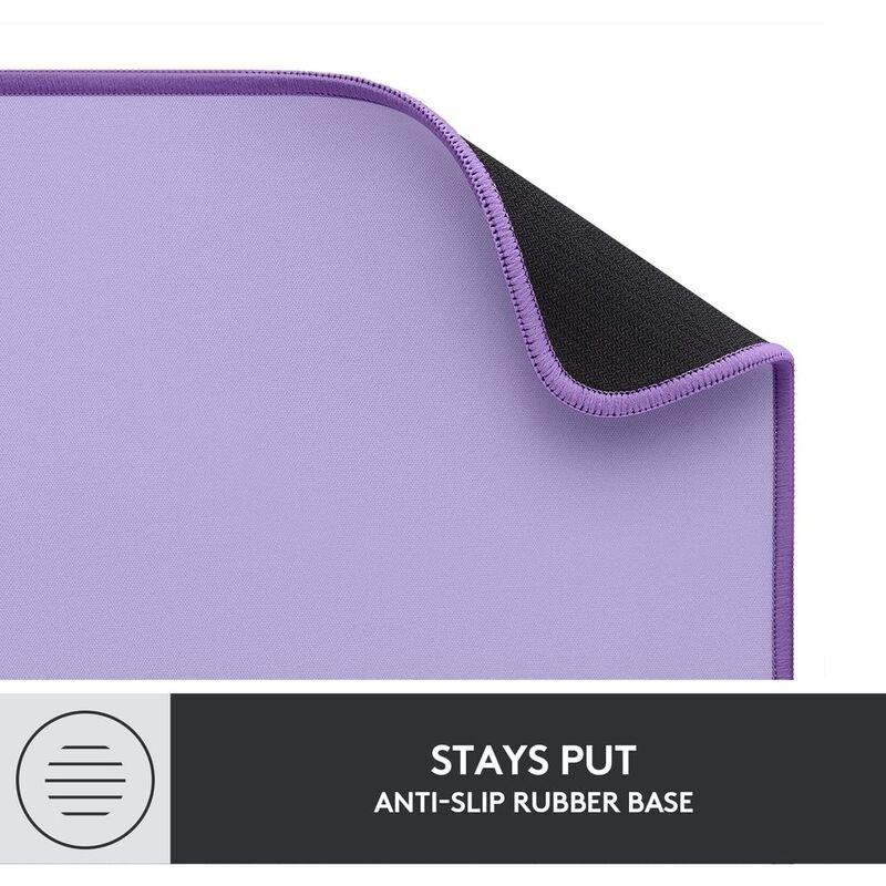 Logitech Desk Mat Studio Series - Lavender, , large image number 7
