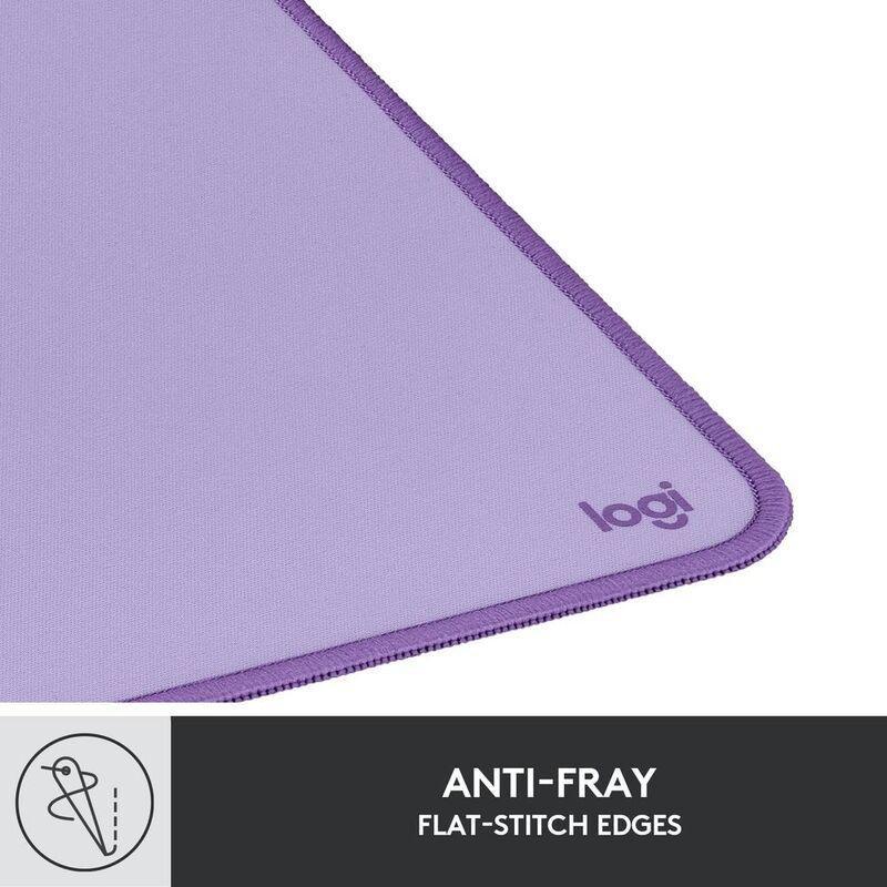 Logitech Desk Mat Studio Series - Lavender, , large image number 8