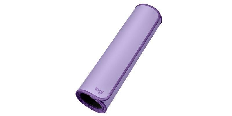 Logitech Desk Mat Studio Series - Lavender, , large image number 10