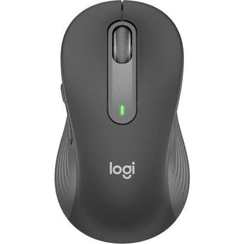 Logitech Signature M650 Wireless Mouse with Silent Clicks Off-White  910-006252 - Best Buy