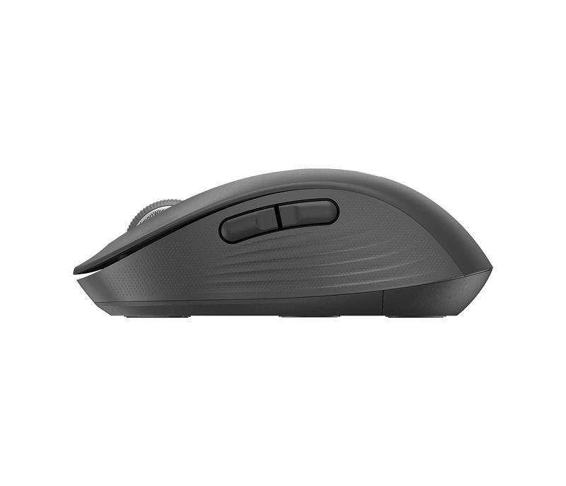 Logitech 910-006253 M650 Wireless Mouse - Medium - Graphite, , large image number 3